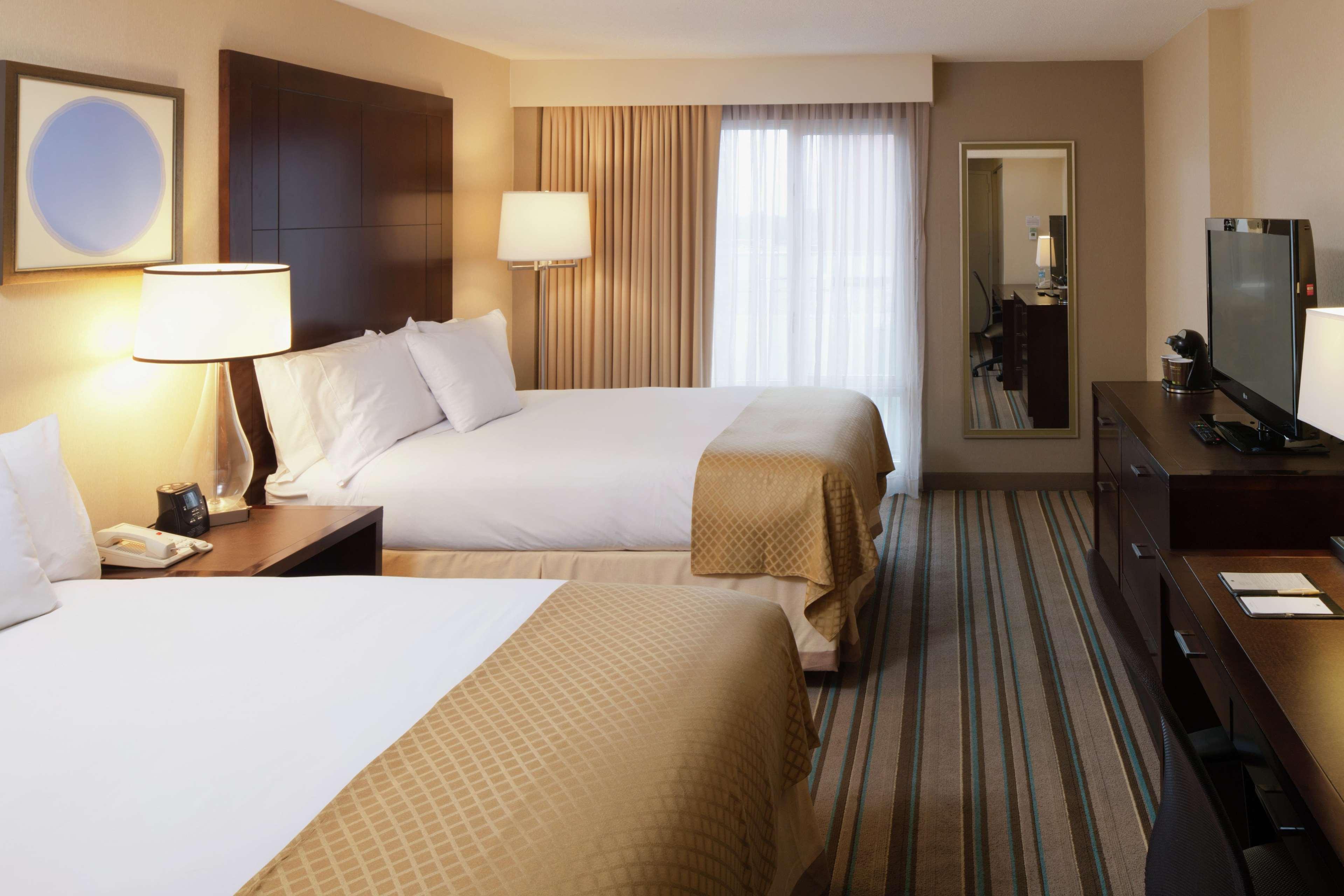 Doubletree By Hilton Hotel And Conference Center Chicago North Shore Skokie Quarto foto